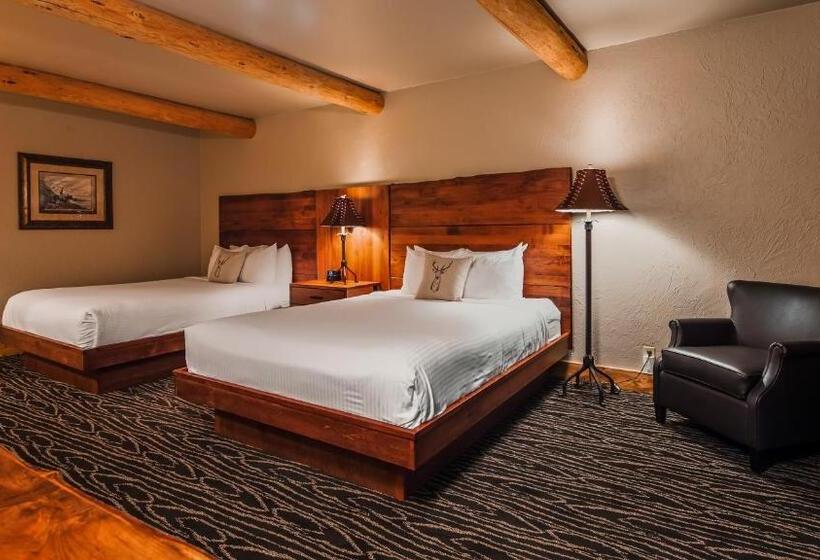 Номер Стандарт, Best Western Ponderosa Lodge