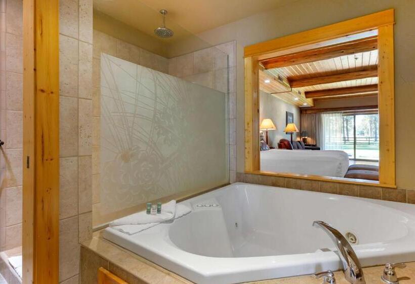 Люкс Адаптированный для Инвалидов, Best Western Ponderosa Lodge