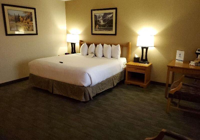 Стандартный Номер Кровать Кинг, Best Western Sheridan Center