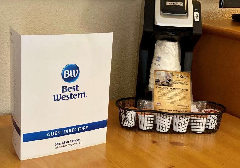 Стандартный Номер Кровать Кинг, Best Western Sheridan Center