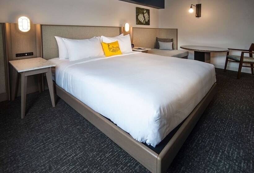景色の見えるデラックスルーム, Doubletree By Hilton St. John S Harbourview