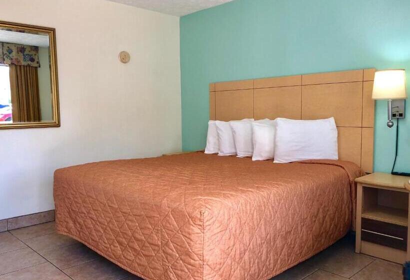 기본룸, Dunes Inn & Suites  Tybee Island