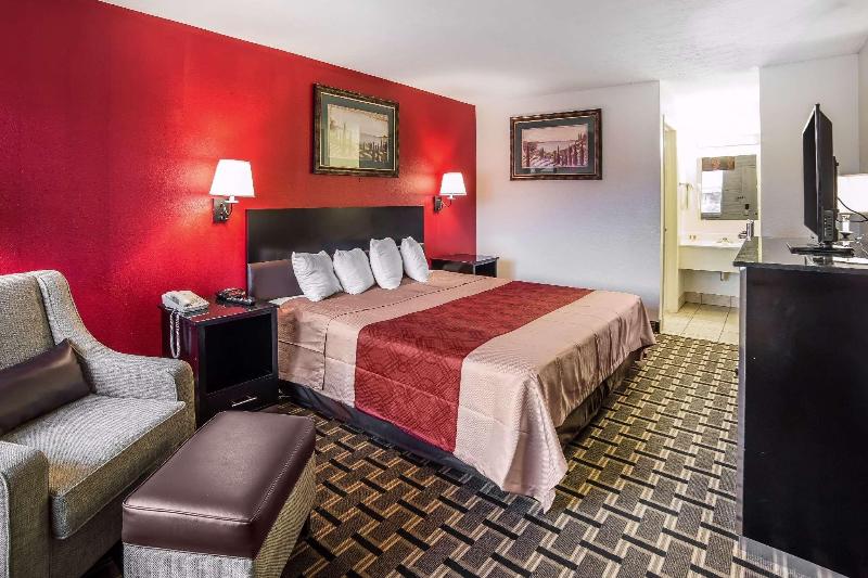 Стандартный Номер Кровать Кинг, Econo Lodge Downtown