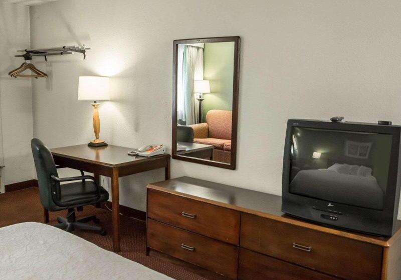 Стандартный Номер Кровать Кинг, Econo Lodge North Washington