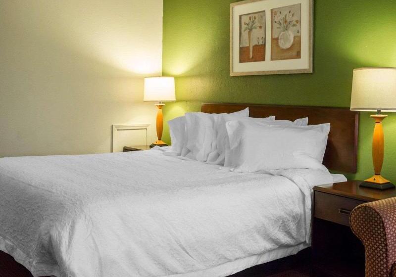 Стандартный Номер Кровать Кинг, Econo Lodge North Washington