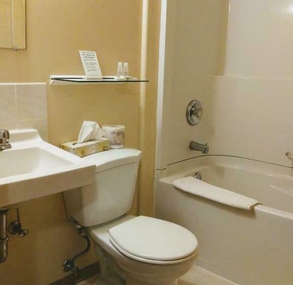 标准间, Haida Way Motor Inn