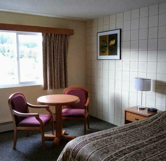 标准间, Haida Way Motor Inn