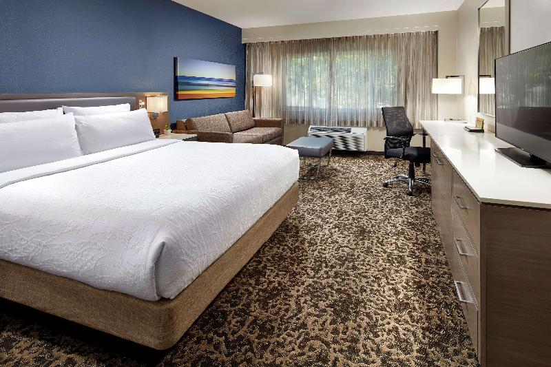 Quarto Estandar Cama King, Hilton Garden Inn San Diego Mission Valley Stadium