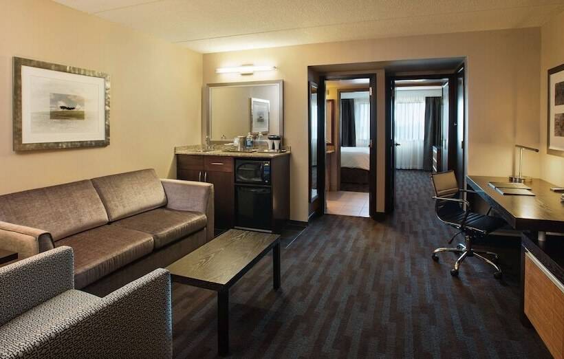 스위트, Hilton Winnipeg Airport Suites