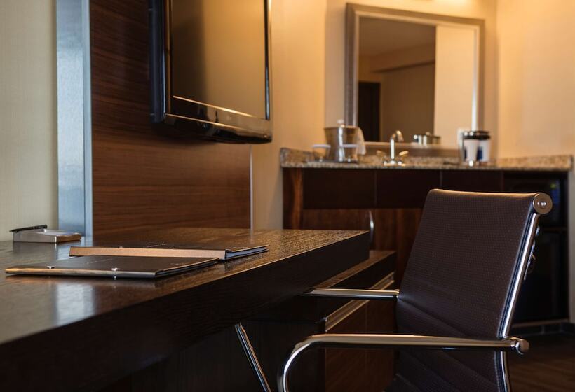 이그제큐티브 스위트, Hilton Winnipeg Airport Suites