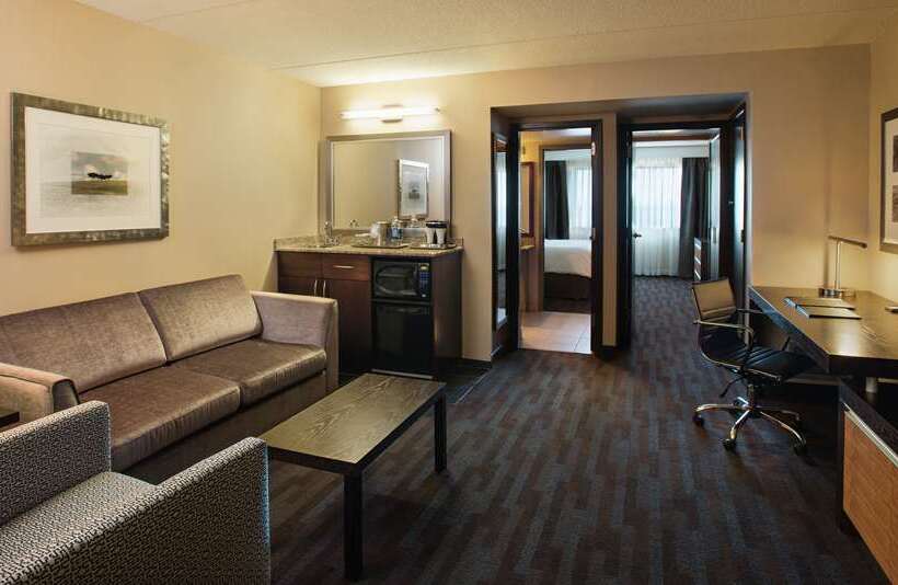 스위트, Hilton Winnipeg Airport Suites