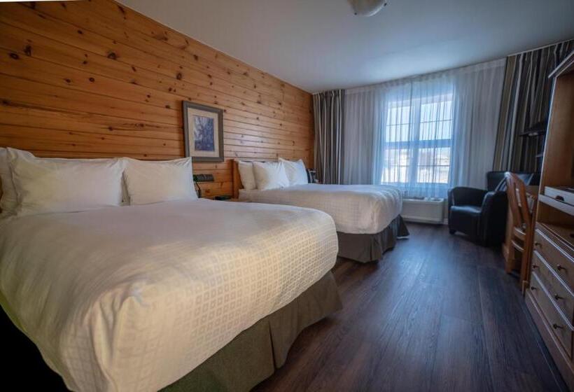 Quarto Estandar 2 Camas Casal, Hôtel Le Francis