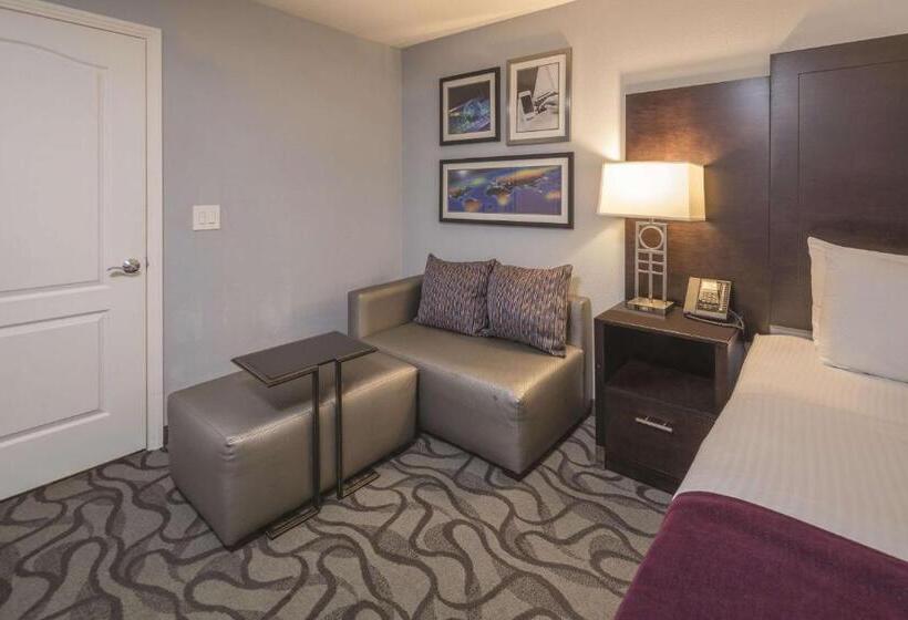 身障者適用スタンダードルーム, La Quinta By Wyndham San Jose Airport