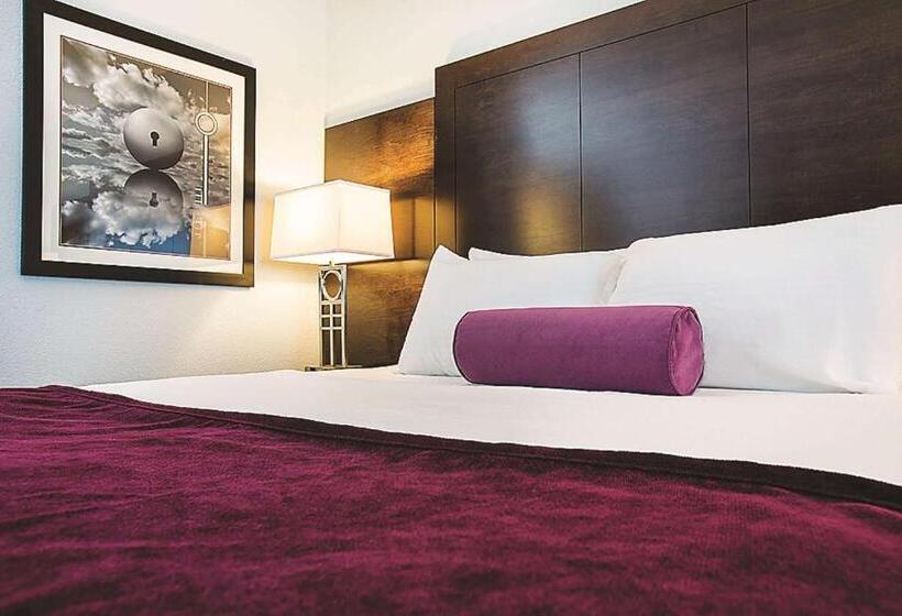 身障者適用スタンダードルーム, La Quinta By Wyndham San Jose Airport