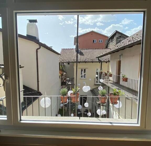 ２ベッドルームアパートメント, Boutique Hotel Antica Posta
