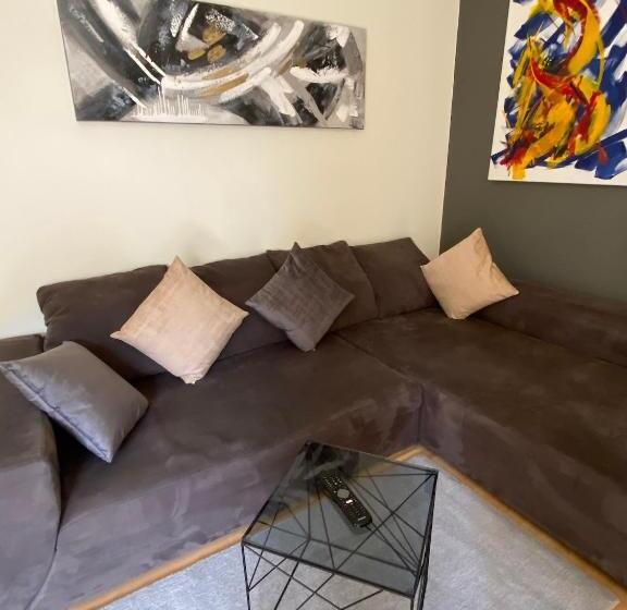２ベッドルームアパートメント, Boutique Hotel Antica Posta