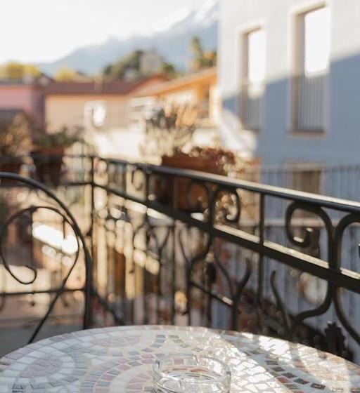Номер Superior с Балконом, Boutique Hotel Antica Posta