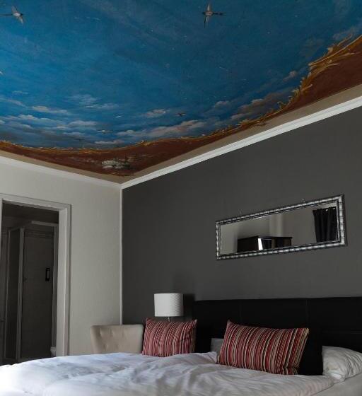 Belső Udvarra Néző Standard Szoba, Boutique Hotel Antica Posta