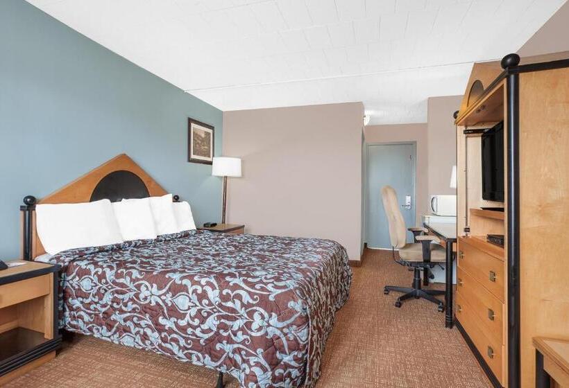 스탠다드 룸 킹사이즈 침대, Belmont Inn