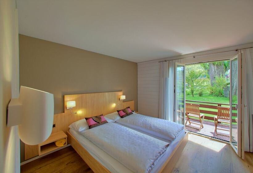 اتاق استاندارد, Boutique Hotel Bellevue