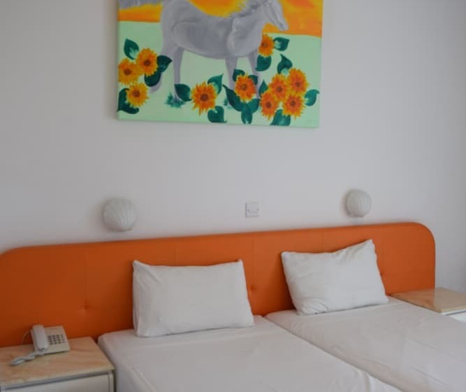 Номер Deluxe Вид на Море, Corfu