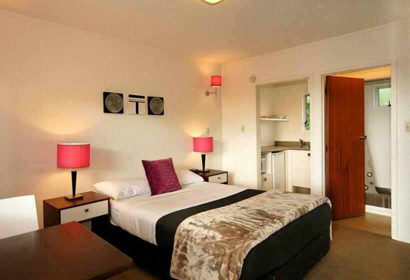 إستوديو قياسى, Mt Albert Motor Lodge