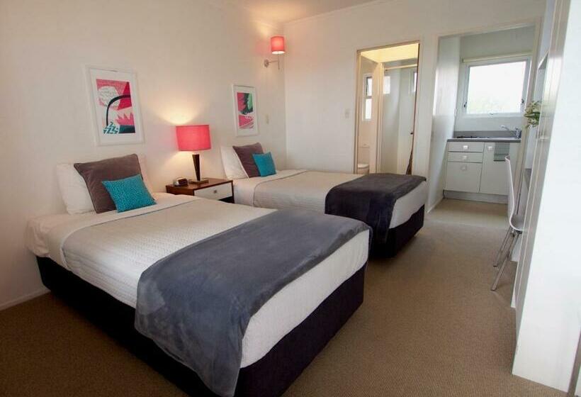 غرفة أساسية, Mt Albert Motor Lodge