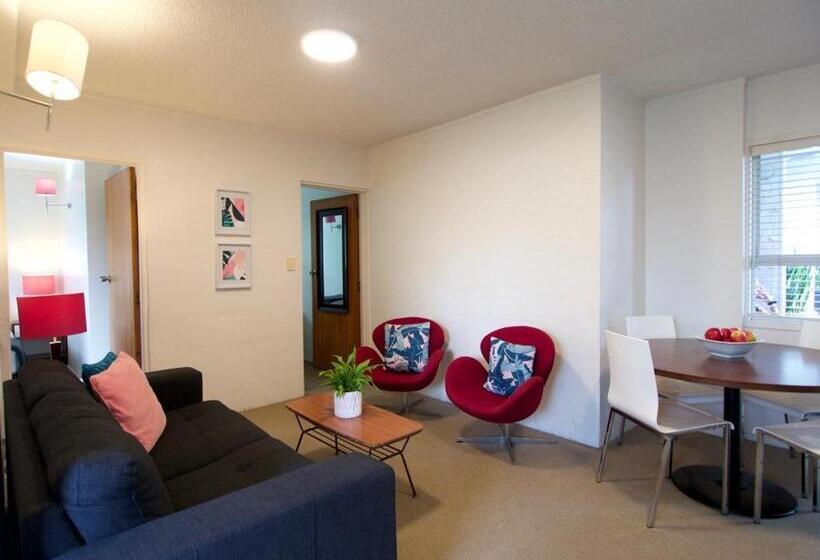 جناح غرفتين نوم, Mt Albert Motor Lodge