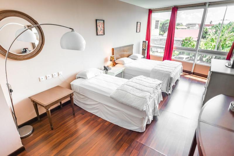 高级大房间, Panamericana Hotel Providencia