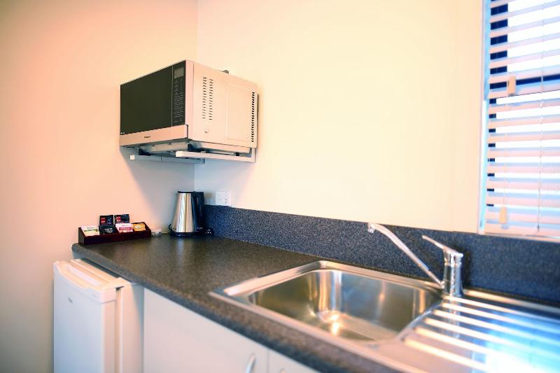 프리미엄 스튜디오, Heritage Court Lodge Oamaru