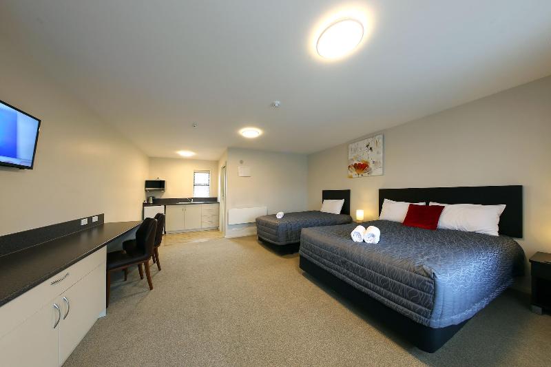 프리미엄 스튜디오, Heritage Court Lodge Oamaru
