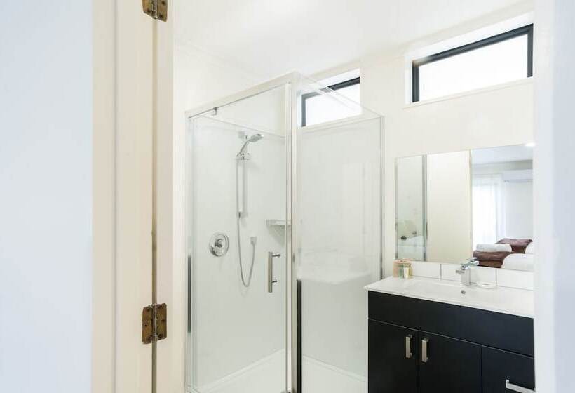 디럭스 스튜디오, Heritage Court Lodge Oamaru