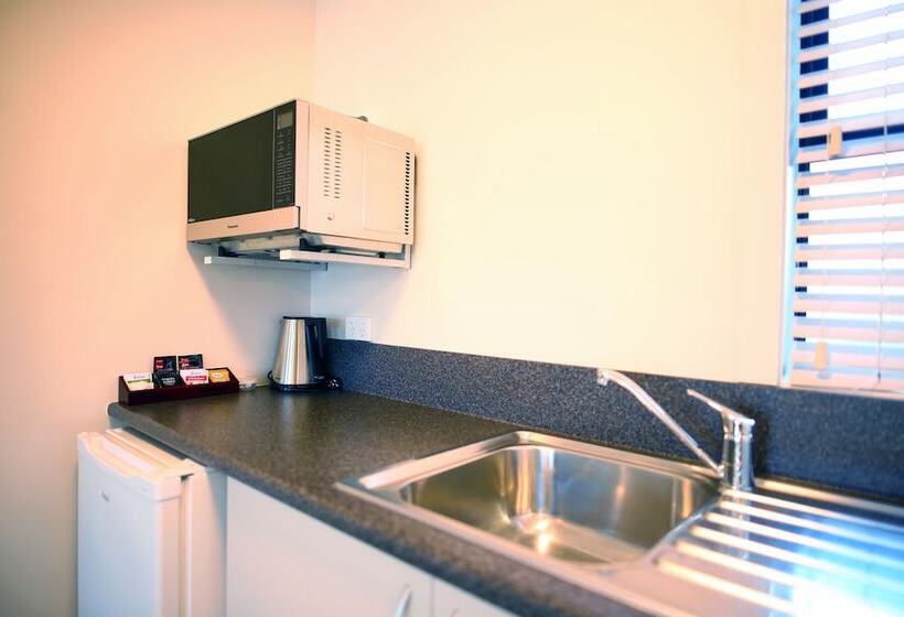 프리미엄 스튜디오, Heritage Court Lodge Oamaru
