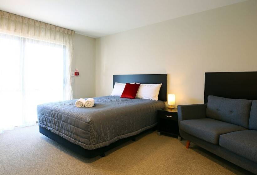 프리미엄 스튜디오, Heritage Court Lodge Oamaru