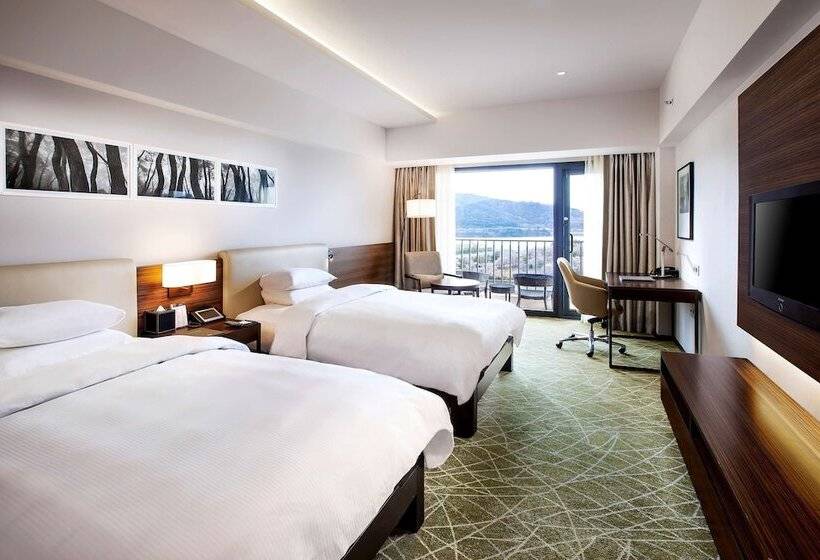 Номер Executive, Hilton Gyeongju
