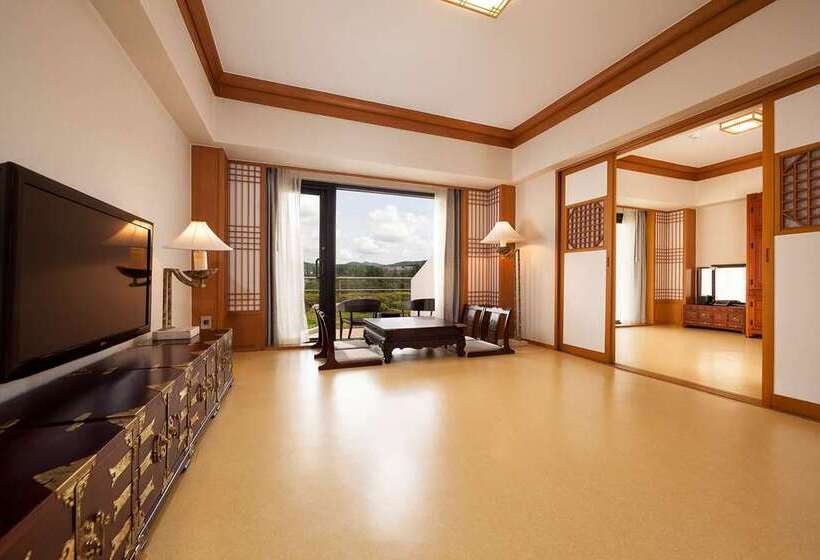 Люкс Премиум, Hilton Gyeongju