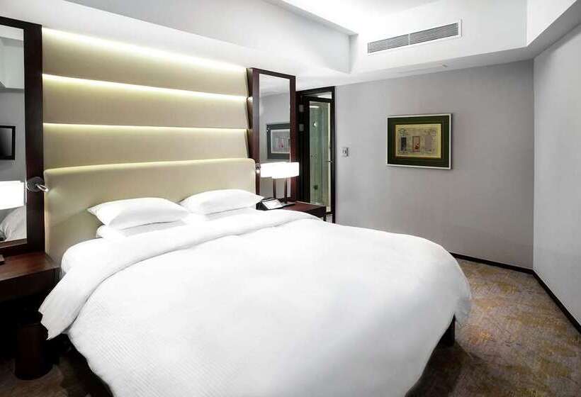Номер Executive Кровать Кинг, Hilton Gyeongju