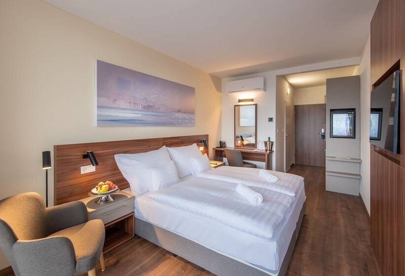 Номер Стандарт, Hunguest Hotel Panoráma
