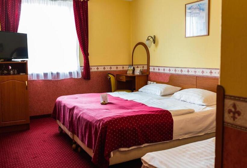 Номер Стандарт, Korona Wellness, Rendezvény és Borszálloda