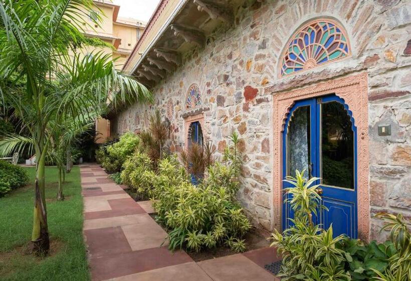 标准间, Narain Niwas Palace
