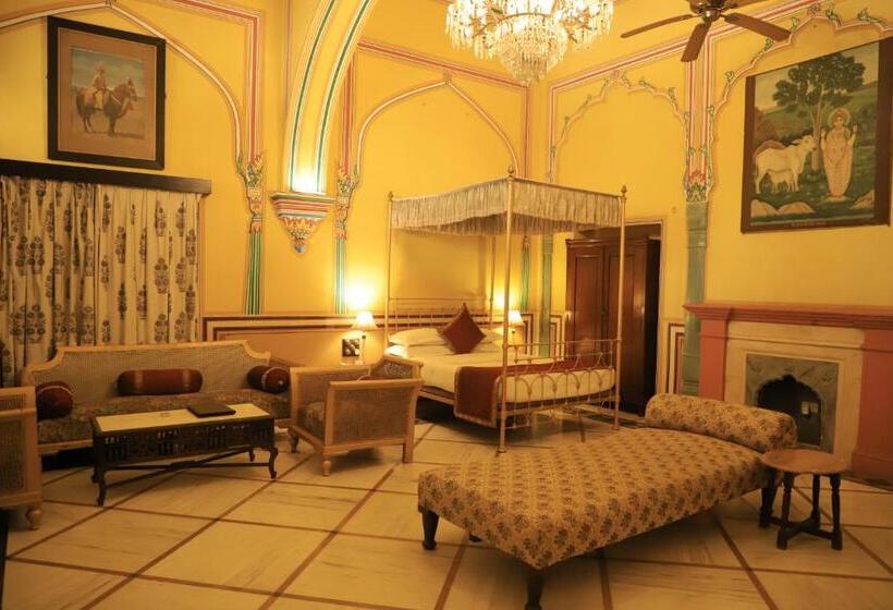 套房, Narain Niwas Palace