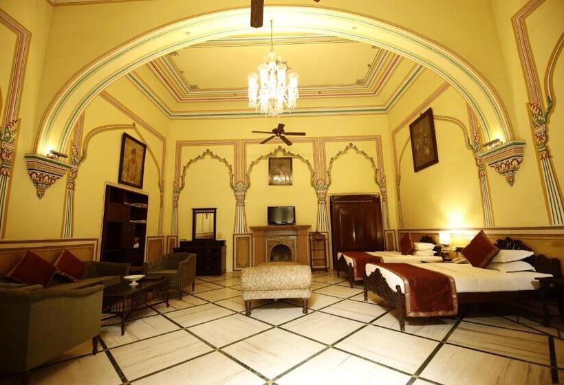 套房, Narain Niwas Palace