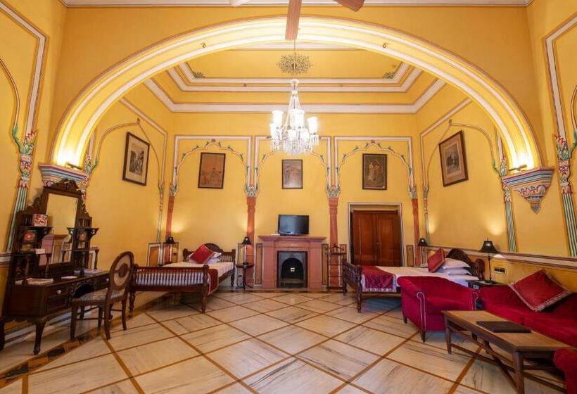 套房, Narain Niwas Palace