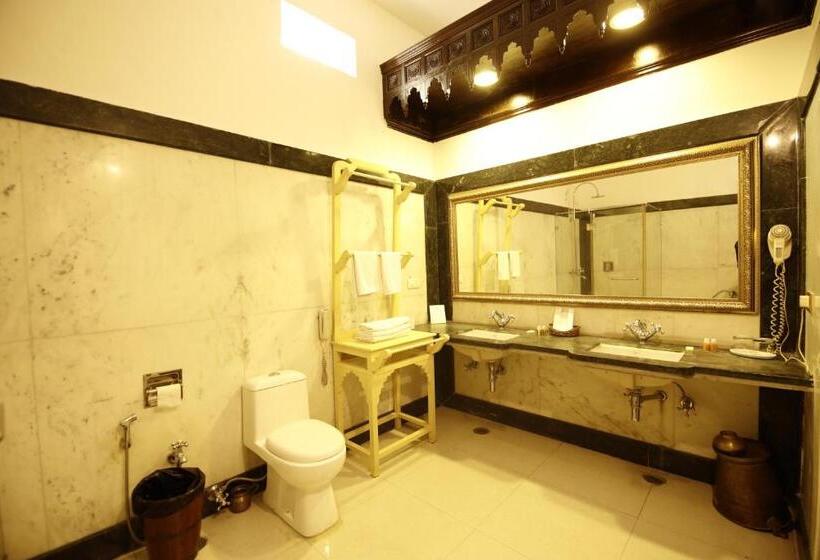 套房, Narain Niwas Palace