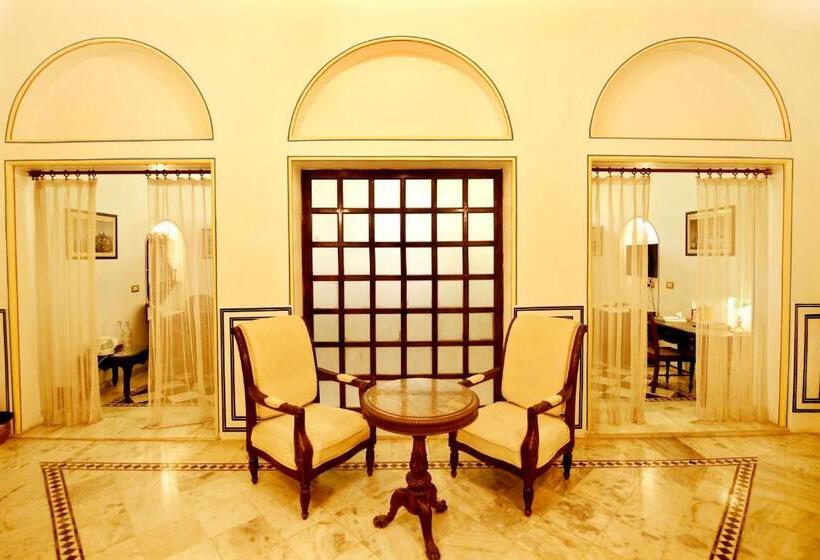 套房, Narain Niwas Palace