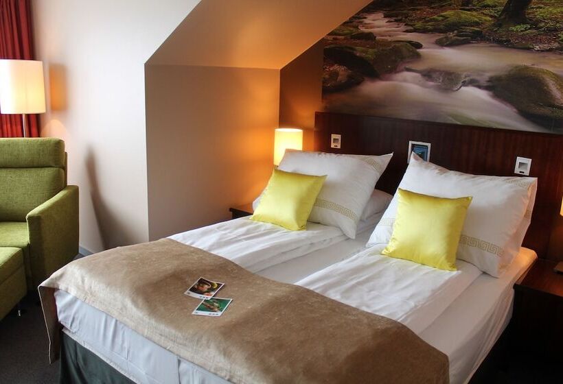 高级大房间, Quality Hotel Grand Kongsberg
