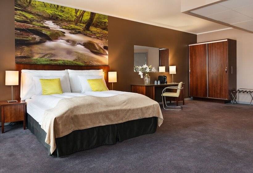 豪华房间, Quality Hotel Grand Kongsberg
