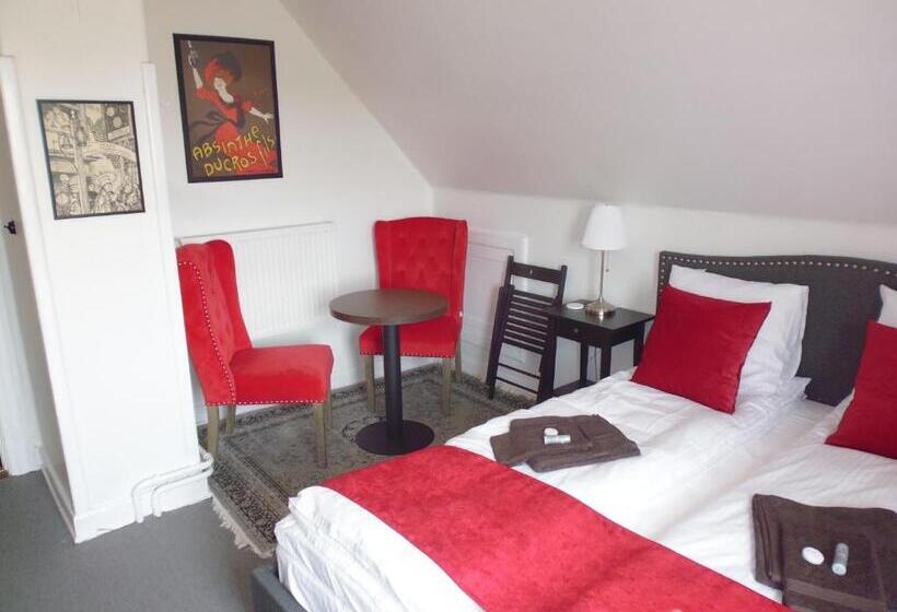 이코노미 룸, Otel Vaabensted