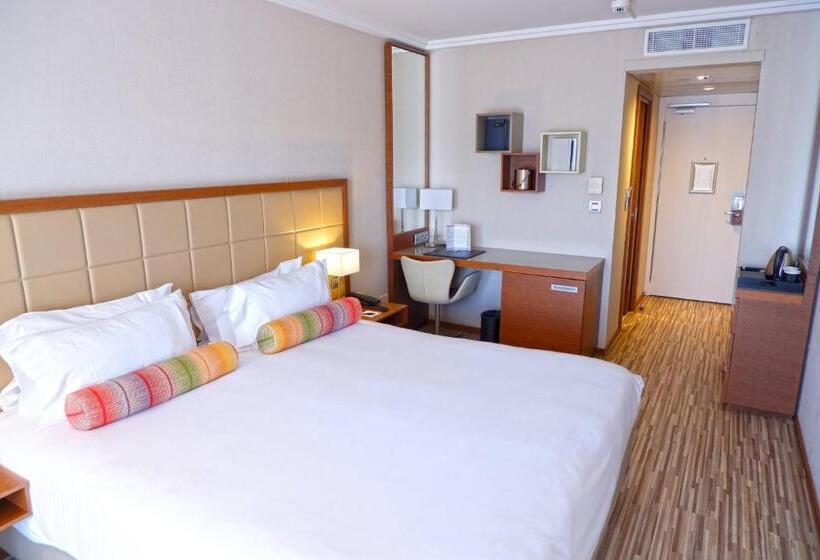 Номер Стандарт Вид на Город, Ac Hotel By Marriott Ambassadeur Antibes   Juan Les Pins