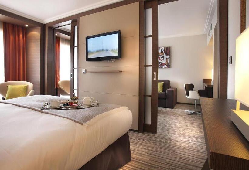 Люкс Вид на Город, Ac Hotel By Marriott Ambassadeur Antibes   Juan Les Pins